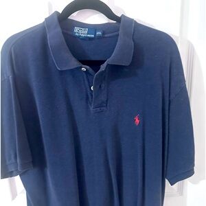 Men’s polo XXL Ralph, Lauren cotton shirt